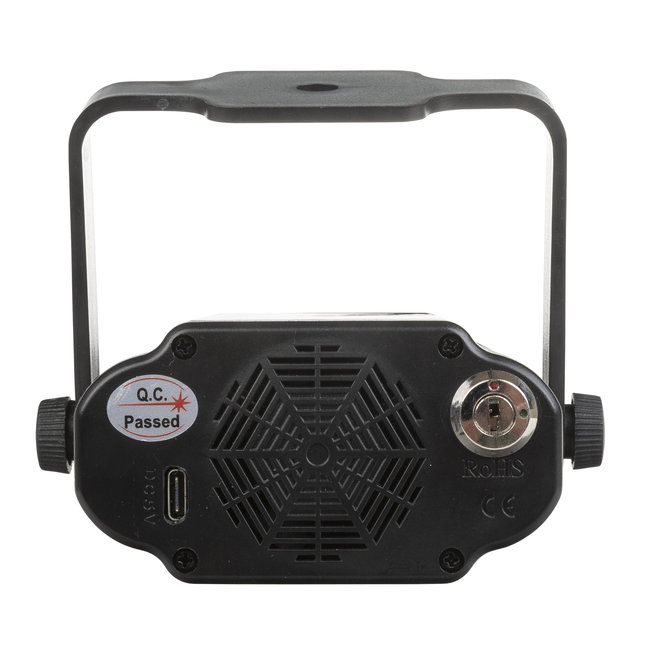 JB Systems USB QUANTUM LASER