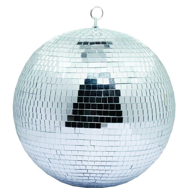 JB Systems MIRROR BALL 12"/30cm Spiegelbol
