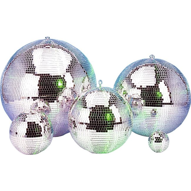 JB Systems MIRROR BALL 4"/10cm Spiegelbol