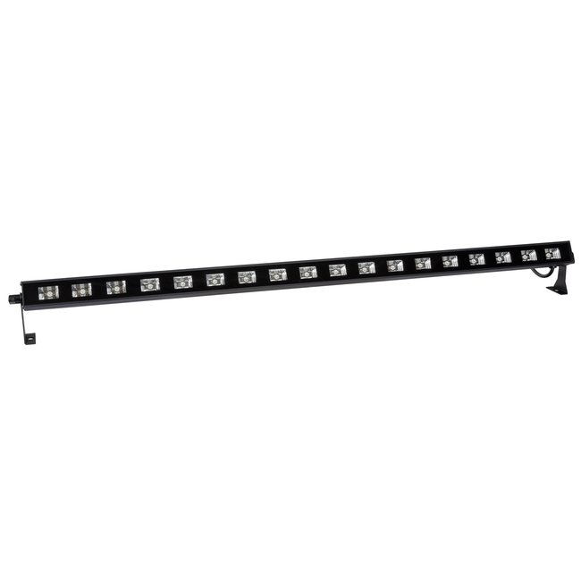 JB Systems LED UV-BAR 18 18x 3W LED-gebaseerd blacklight effect