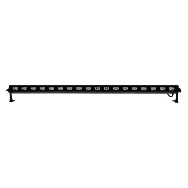 JB Systems LED UV-BAR 18 18x 3W LED-gebaseerd blacklight effect