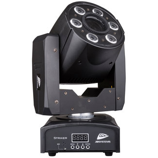 JB systems STRIKER LED moving spot