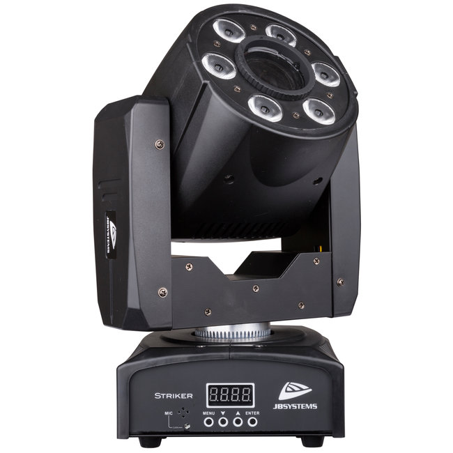 JB Systems STRIKER LED moving spot