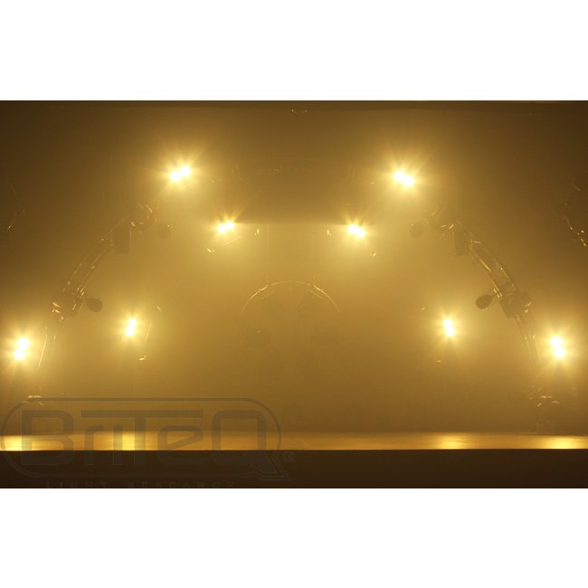 BRITEQ COB Blinder 2x100W