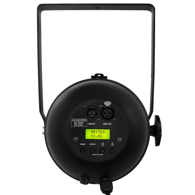 BRITEQ COB PAR56-100WW BLACK