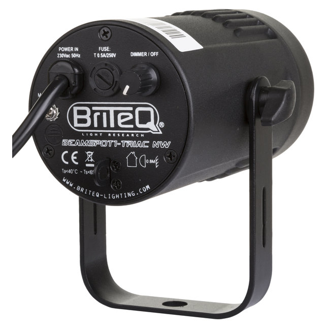 BRITEQ BEAMSPOT1-TRIAC NW