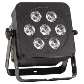 JB systems LED PLANO 7FC-BLACK led-projector