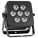 JB systems LED PLANO 7FC-BLACK led-projector