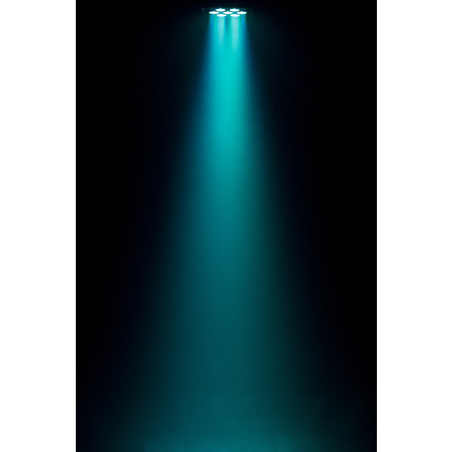 JB Systems LED PLANO 7FC-BLACK led-projector