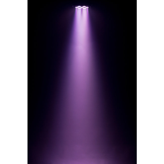 JB Systems LED PLANO 7FC-BLACK led-projector