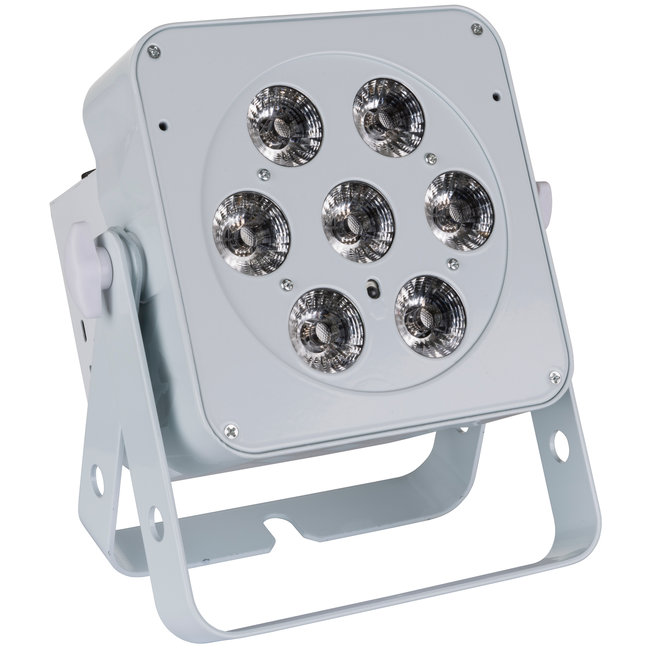 JB Systems LED PLANO 7FC-WHITE led-projector
