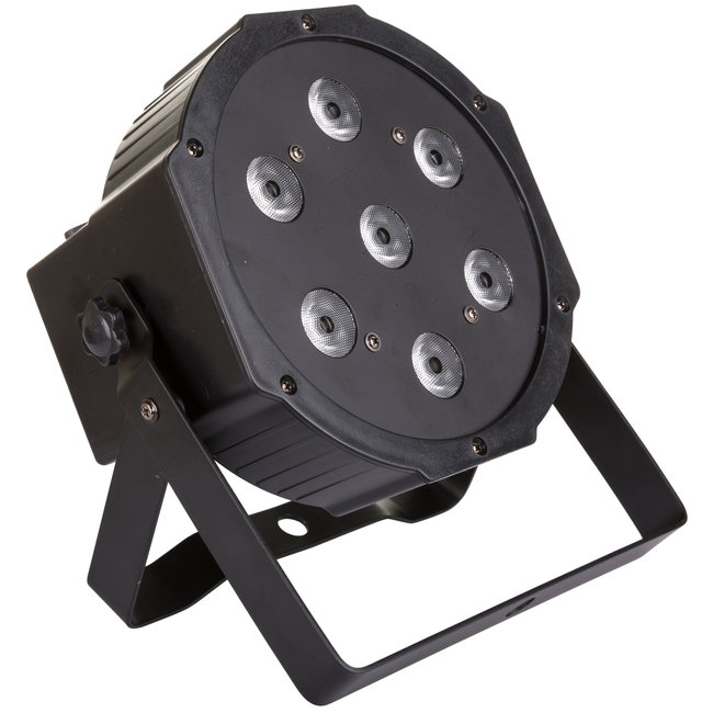 JB Systems PARTY SPOT Compacte RGBW-LED-projector