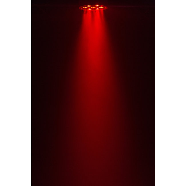 JB Systems PARTY SPOT Compacte RGBW-LED-projector