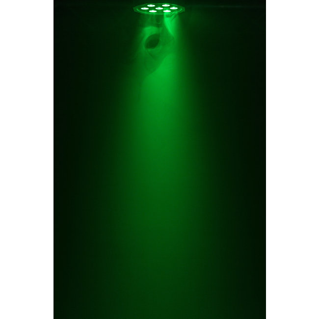 JB Systems PARTY SPOT Compacte RGBW-LED-projector