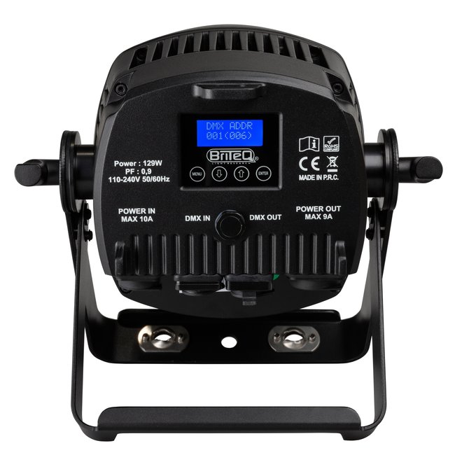 BRITEQ BT-COLORAY 120R