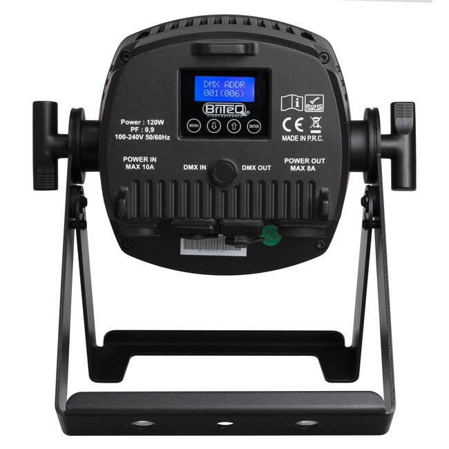 BRITEQ BT-COLORAY 18FCR