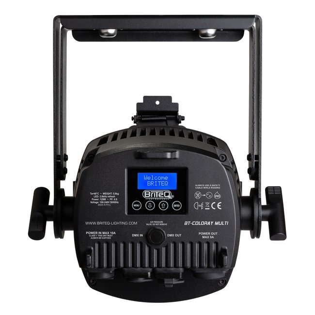 BRITEQ BT-COLORAY MULTI