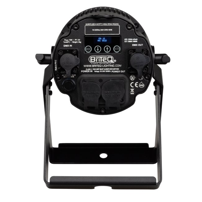 BRITEQ BT-NONAPIXEL WHITE