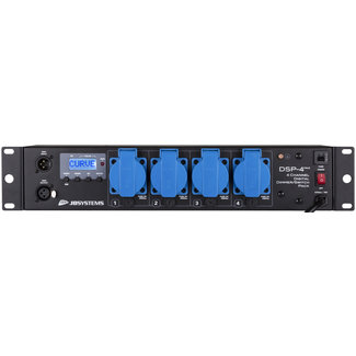 JB systems DSP-4 Mk2 /G Multifunctionele dimmer/switch pack