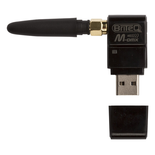 BRITEQ WTR-DMX DONGLE