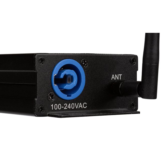 JB Systems M-DMX TRANSCEIVER II