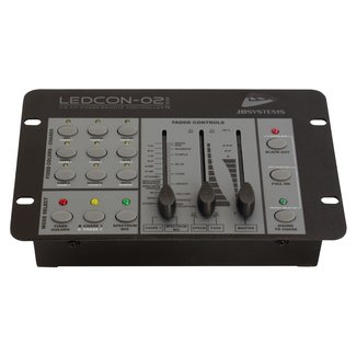 JB systems LEDCON-02 Mk2 Small LED controller