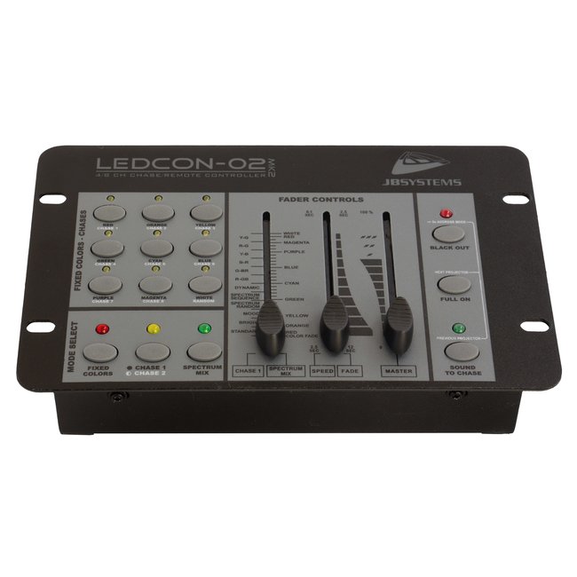 JB Systems LEDCON-02 Mk2 Small LED controller