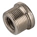 Hilec JB75 Metalen verloopnippel 5/8"-3/8" (10 stuks)
