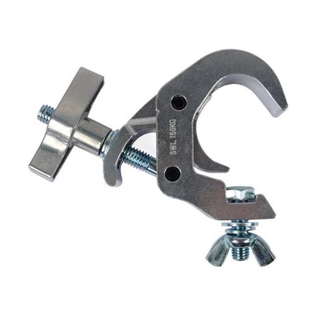 Contestage FAST CLAMP silver V2