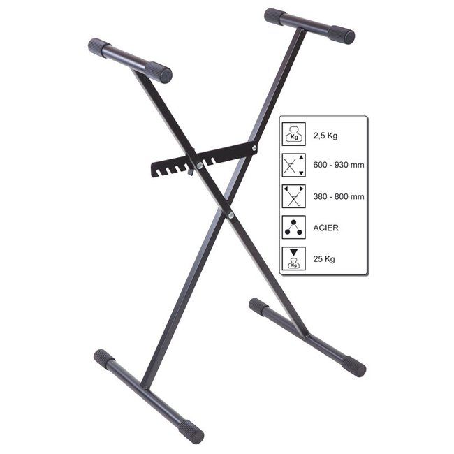 Hilec KB-UNO Keyboard stand