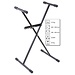 Hilec KB-UNO Keyboard stand