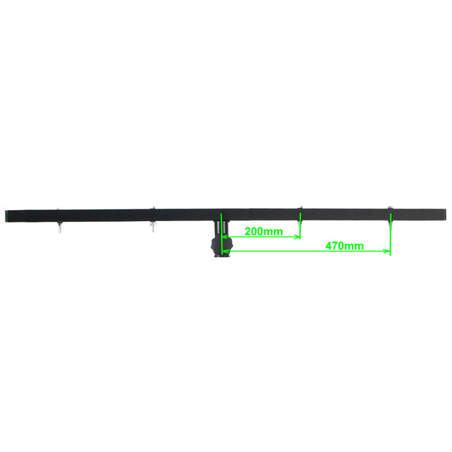 Hilec TB-64 T-bar