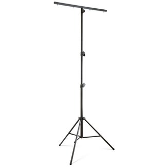 Hilec PID-240 lichtstatief met metalen horizontale buis