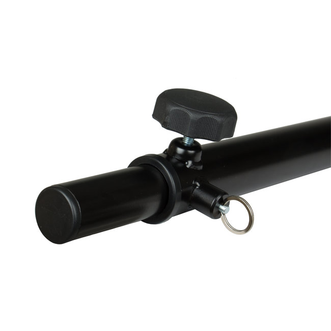 Hilec SPEAKER POLE Telescopische buis voor luidspreker