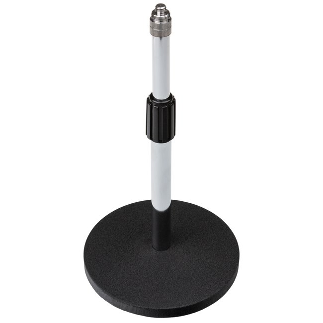 JB Systems JB55 Rechtopstaande tafelvoet voor microfoon