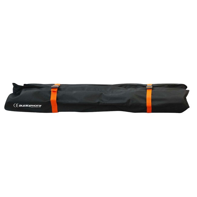 Hilec MIC5-BAG Draagtas voor 5 microfoonstatieven