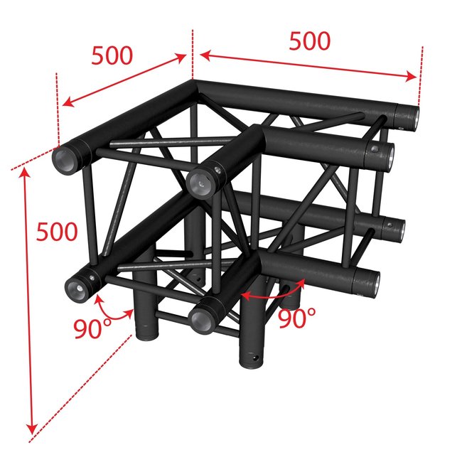 Contestage AGQUA-09 blk