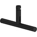CONTESTAGE BT-TRUSS T-Drop arm BLK 450x195