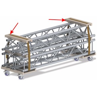 CONTESTAGE Contestage BT-TRUSS 29-TROLLEY-TOP