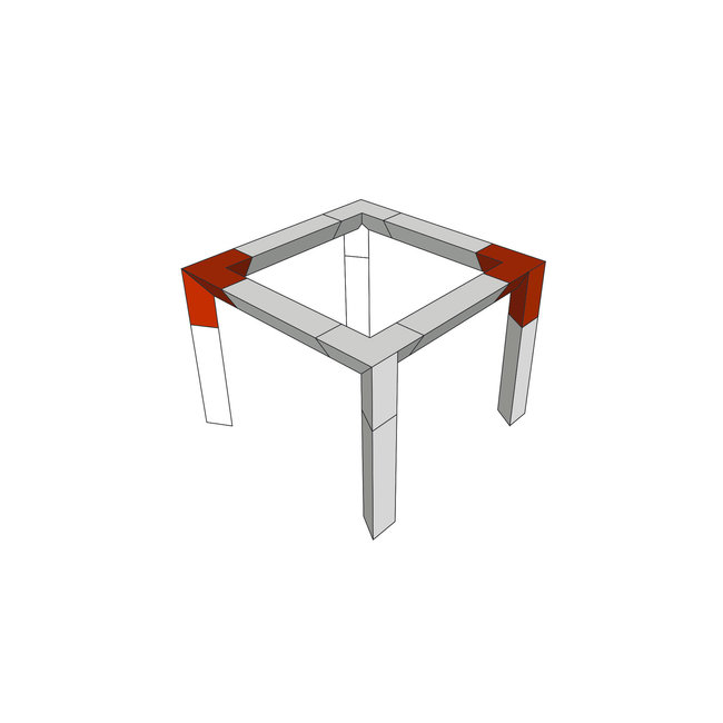 Contestage AG29-034 blk