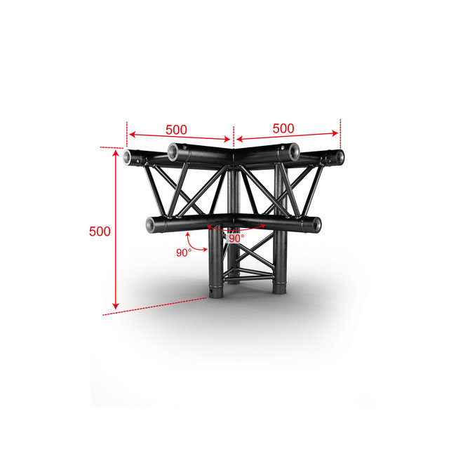 Contestage AG29-034 blk