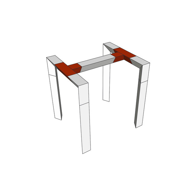 Contestage AG29-036 blk