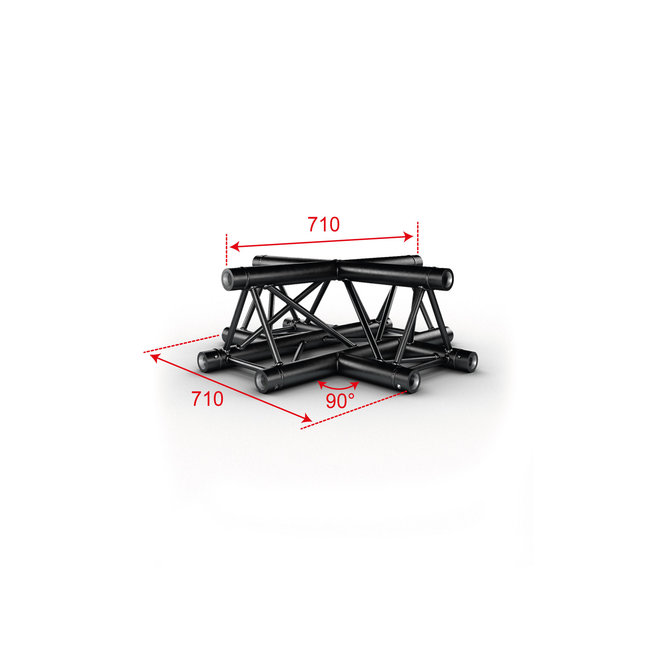 Contestage AG29-041 blk