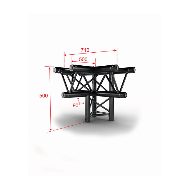 Contestage AG29-042 blk