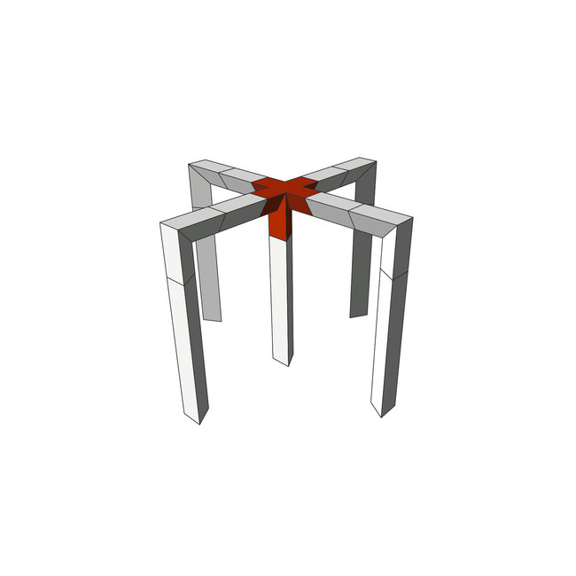 Contestage AG29-053 blk