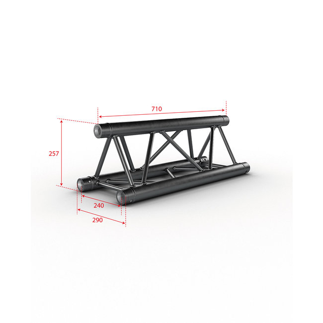 Contestage PT29-071 blk