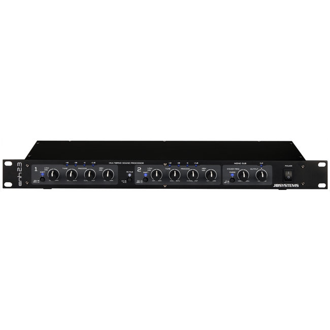 JB Systems ENH 2.3 multi-band sound enhancer