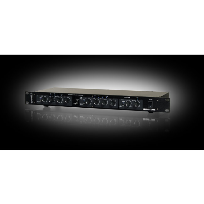 JB Systems ENH 2.3 multi-band sound enhancer