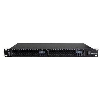 JB systems BEQ-15 2x 15-bands stereo equalizer