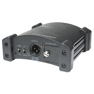Audiophony BDA-100 Actieve directe box